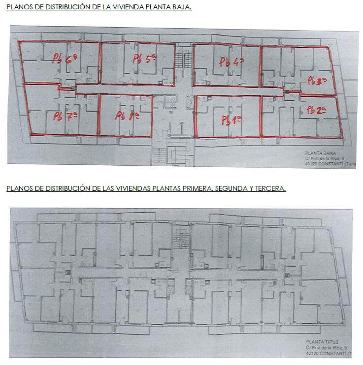 CL. PRAT DE LA RIBA, N.-9-Constantí- Tarragona